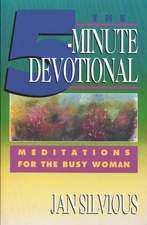 The Five-Minute Devotional