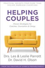 Helping Couples: Proven Strategies for Coaches, Counselors, and Clergy