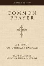 Common Prayer