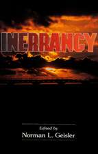 Inerrancy