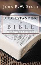 Understanding the Bible