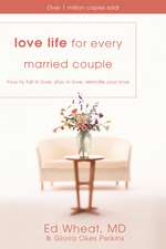 Love Life for Every Married Couple