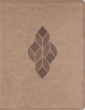 NIV, Upside-Down Kingdom Bible, Leathersoft, Brown, Comfort Print: Think Deeply // Love Widely