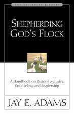 Shepherding God's Flock