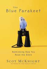 The Blue Parakeet