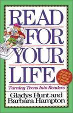 Read for Your Life