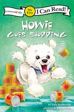 Howie Goes Shopping