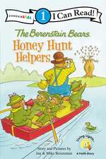 The Berenstain Bears: Honey Hunt Helpers: Level 1