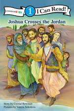 Joshua Crosses the Jordan