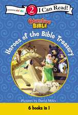 Heroes of the Bible Treasury: Level 2