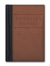 Promises for You Deluxe: From the New International Version