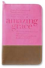 Amazing Grace Italian Duo-Tone Orchid/Chocolate Large