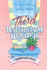 Uncle John's Third Bathroom Reader