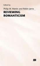 Reviewing Romanticism