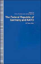 The Federal Republic of Germany and NATO: 40 Years After