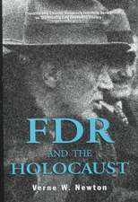 FDR and the Holocaust