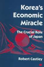 Korea’s Economic Miracle: The Crucial Role of Japan