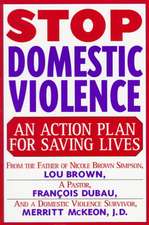 Stop Domestic Violence