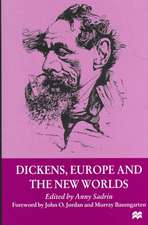 Dickens, Europe and the New Worlds