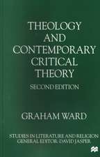 Theology and Contemporary Critical Theory