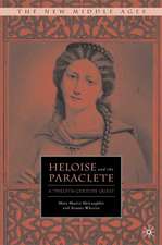 McLaughlin, M: Heloise and the Paraclete