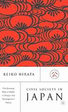 Civil Society in Japan: The Growing Role of NGO’s in Tokyo’s Aid and Development Policy