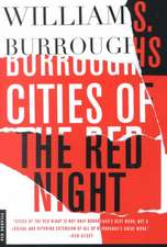 Cities of the Red Night