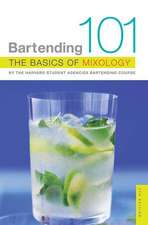 Bartending 101: The Basics of Mixology