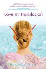 Love in Translation