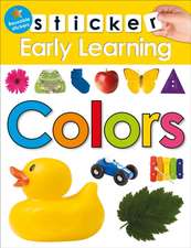 Sticker Early Learning