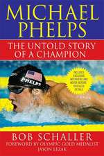 Michael Phelps