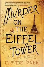 Murder on the Eiffel Tower