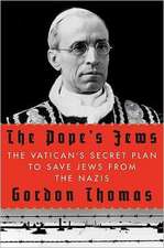 The Pope's Jews