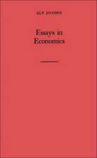 Essays in Economics