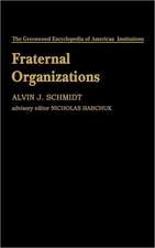 Fraternal Organizations