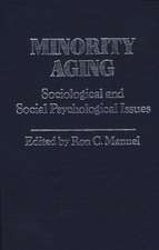 Minority Aging