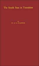 The South Seas in Transition: A Study of Post-War Rehabilitation and Reconstruction in Three British Pacific Dependencies