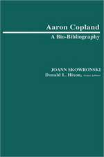 Aaron Copland