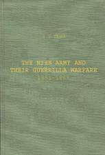 The Nien Army and Their Guerrilla Warfare, 1851-1868.