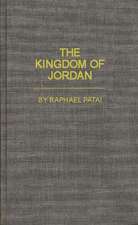 The Kingdom of Jordan.