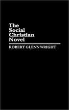 The Social Christian Novel