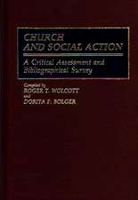 Church and Social Action