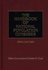 The Handbook of National Population Censuses: Africa and Asia