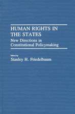 Human Rights in the States