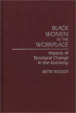 Black Women in the Workplace