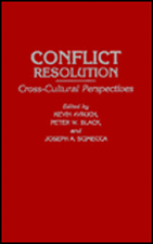 Conflict Resolution