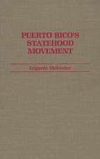 Puerto Rico's Statehood Movement