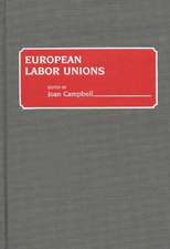 European Labor Unions