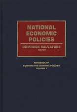 National Economic Policies