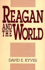 Reagan and the World